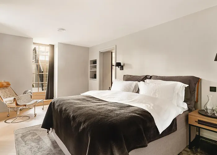 Exclusive - Scandinavian Luxury At Its Bergen