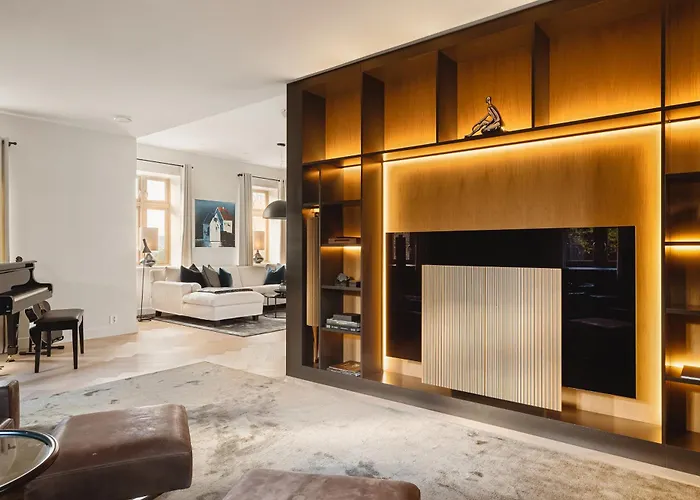 Exclusive - Scandinavian Luxury At Its