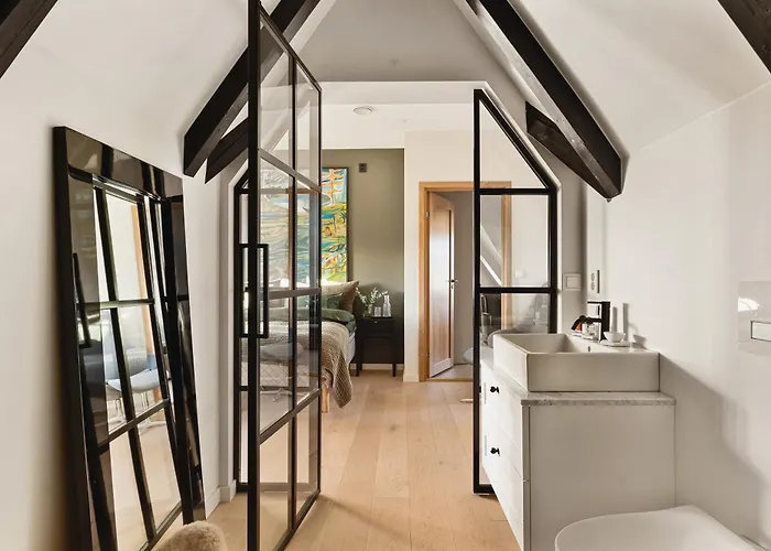 Exclusive - Scandinavian Luxury At Its Villa