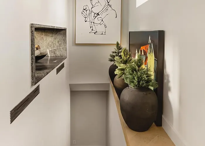 Exclusive - Scandinavian Luxury At Its Villa Bergen