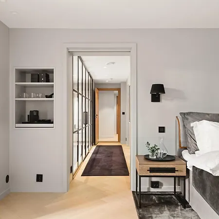 Exclusive - Scandinavian Luxury At Its Villa Bergen