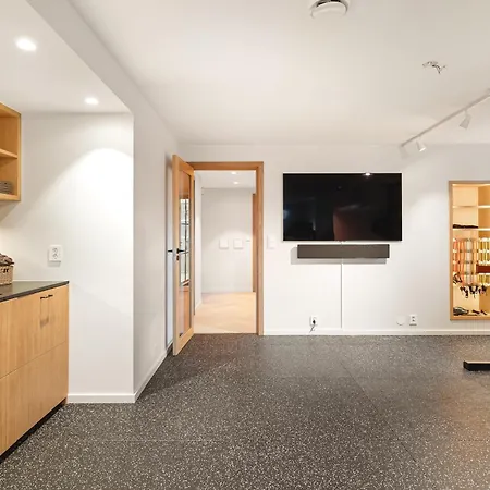 Exclusive - Scandinavian Luxury At Its וילה