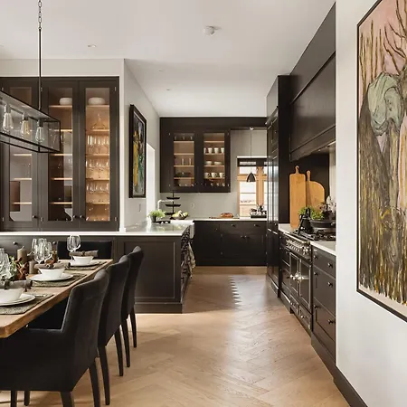 וילה Exclusive - Scandinavian Luxury At Its *