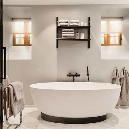 Exclusive - Scandinavian Luxury At Its Villa *