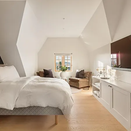 Exclusive - Scandinavian Luxury At Its Vila *