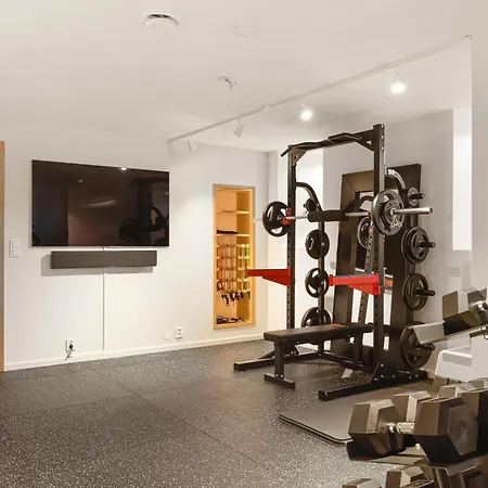 Exclusive - Scandinavian Luxury At Its *