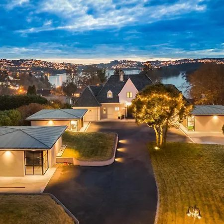 וילה Exclusive - Scandinavian Luxury At Its