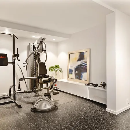 Villa Exclusive - Scandinavian Luxury At Its
