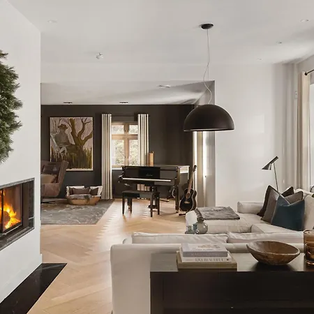 Exclusive - Scandinavian Luxury At Its Villa Bergen