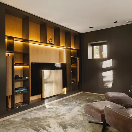 וילה Exclusive - Scandinavian Luxury At Its ברגן