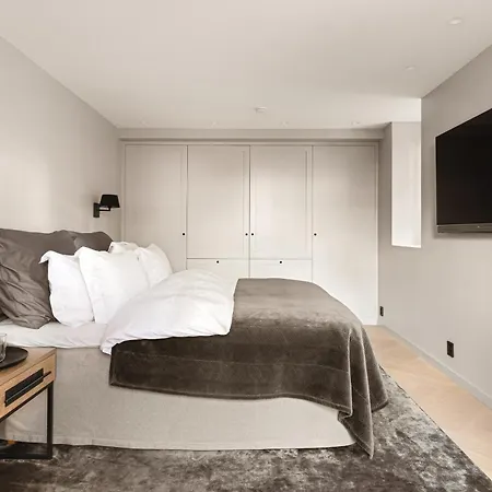 Exclusive - Scandinavian Luxury At Its Vila Bergen