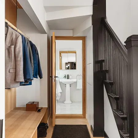 빌라 Exclusive - Scandinavian Luxury At Its 베르겐