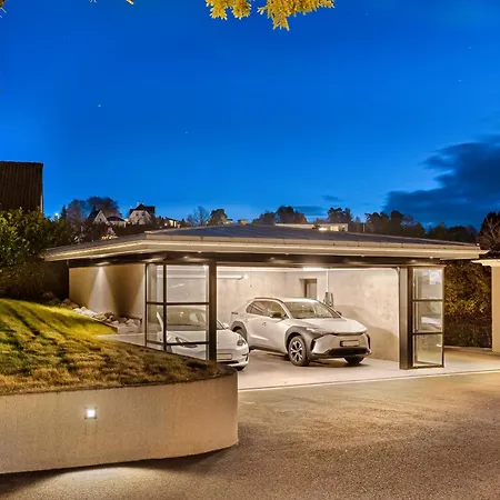 Exclusive - Scandinavian Luxury At Its ברגן