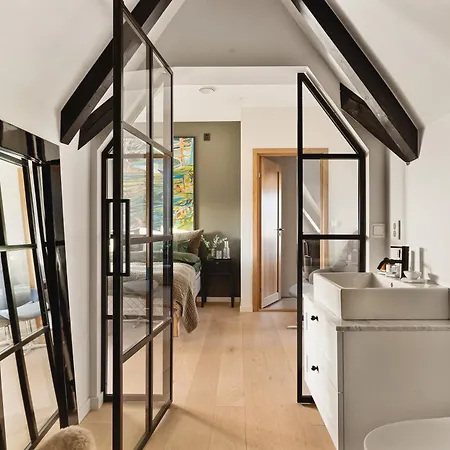 Exclusive - Scandinavian Luxury At Its וילה