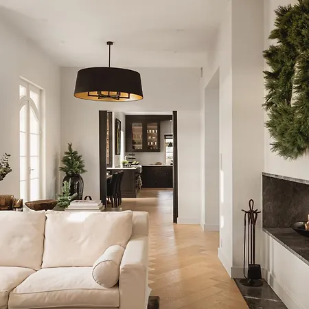 Exclusive - Scandinavian Luxury At Its Villa *
