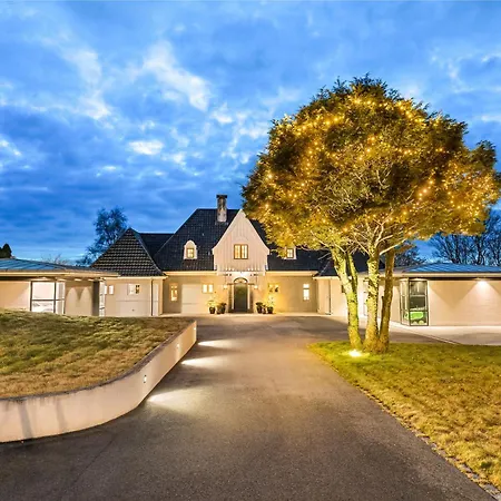 Exclusive - Scandinavian Luxury At Its