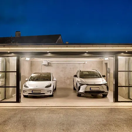 וילה Exclusive - Scandinavian Luxury At Its *