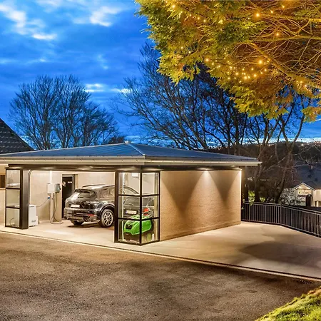 Exclusive - Scandinavian Luxury At Its וילה ברגן