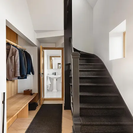 빌라 Exclusive - Scandinavian Luxury At Its 베르겐