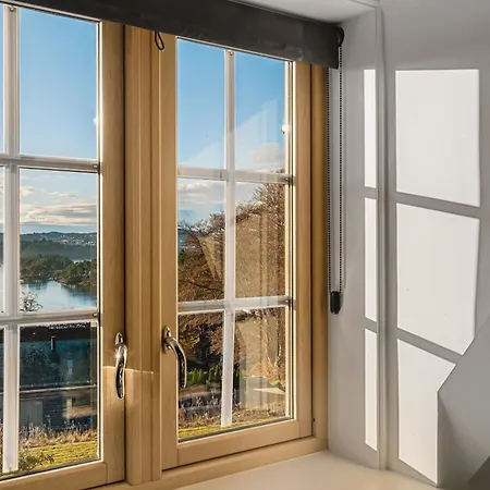 Exclusive - Scandinavian Luxury At Its Villa Bergen