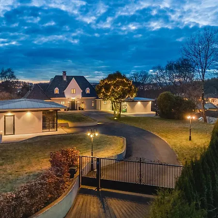 Villa Exclusive - Scandinavian Luxury At Its Bergen