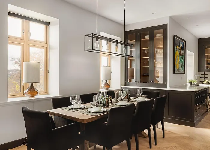 Exclusive - Scandinavian Luxury At Its * Берген