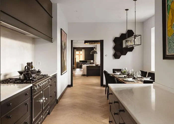 Exclusive - Scandinavian Luxury At Its 别墅 *