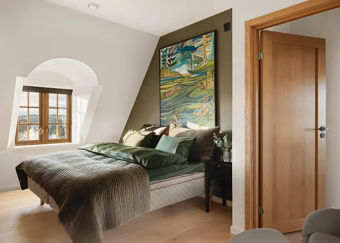 别墅 Exclusive - Scandinavian Luxury At Its 卑爾根