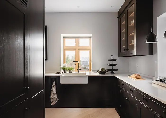 Exclusive - Scandinavian Luxury At Its Берген