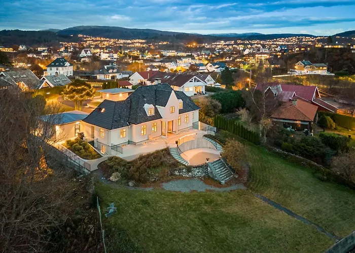 Вилла Exclusive - Scandinavian Luxury At Its *