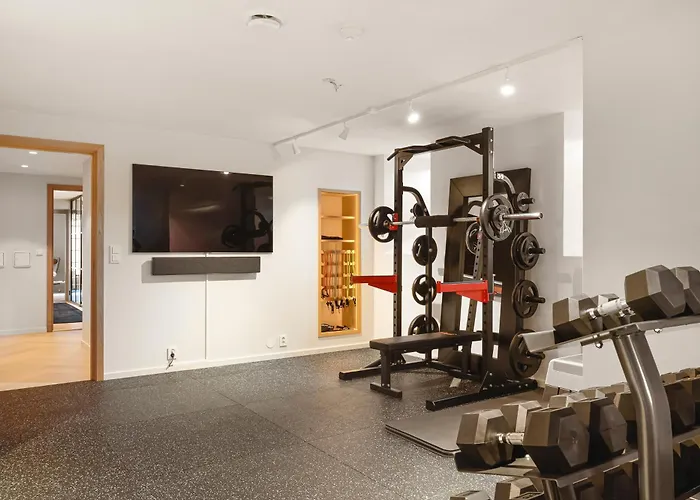 Exclusive - Scandinavian Luxury At Its *