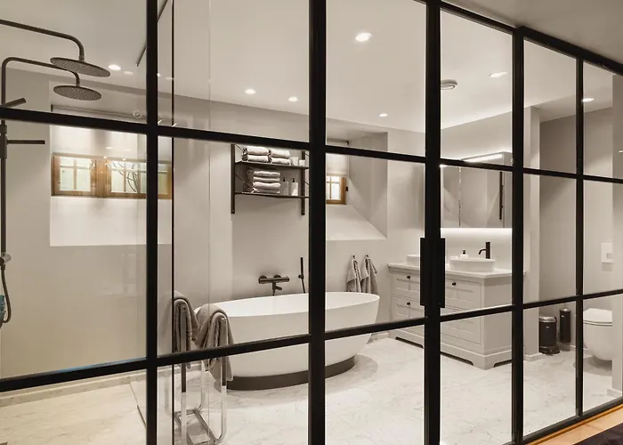 Exclusive - Scandinavian Luxury At Its