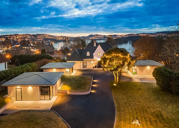 Вилла Exclusive - Scandinavian Luxury At Its