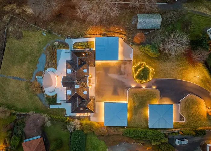 Exclusive - Scandinavian Luxury At Its