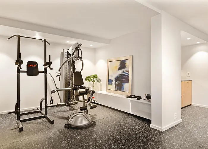 Villa Exclusive - Scandinavian Luxury At Its