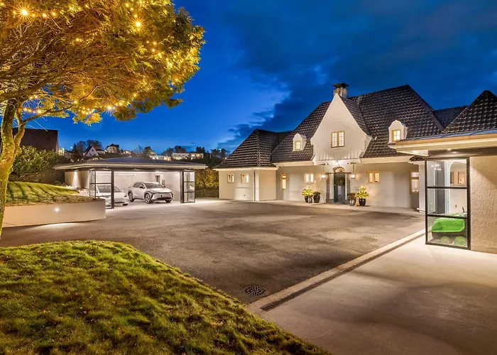 Вилла Exclusive - Scandinavian Luxury At Its