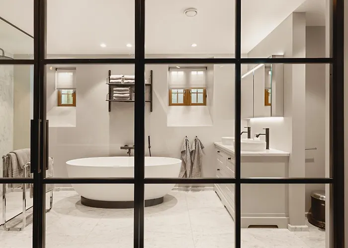 Exclusive - Scandinavian Luxury At Its *