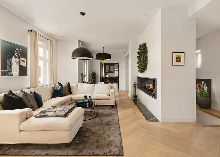 Exclusive - Scandinavian Luxury At Its