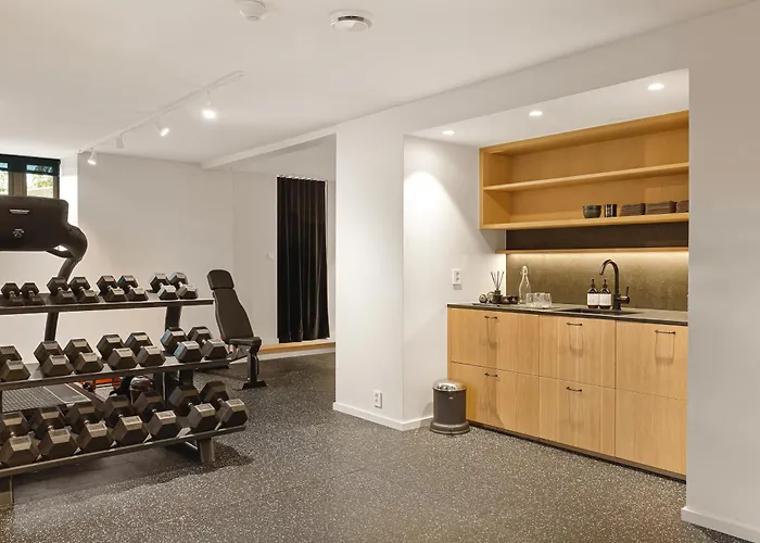 Exclusive - Scandinavian Luxury At Its Вилла