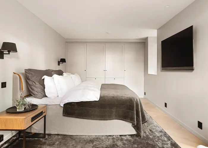 Exclusive - Scandinavian Luxury At Its Villa Bergen