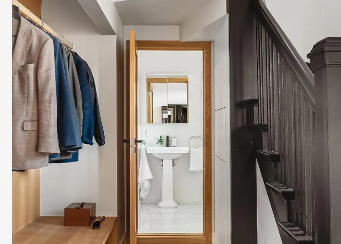 别墅 Exclusive - Scandinavian Luxury At Its 卑爾根