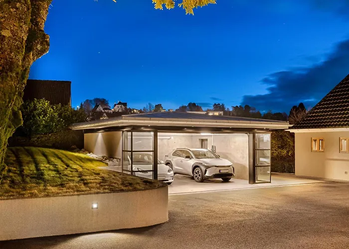 Exclusive - Scandinavian Luxury At Its Bergen