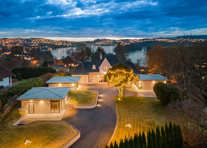 Exclusive - Scandinavian Luxury At Its