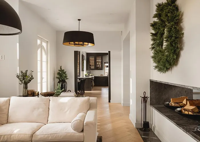 Exclusive - Scandinavian Luxury At Its Вилла *