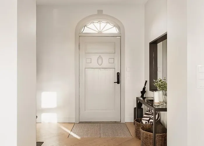 Villa Exclusive - Scandinavian Luxury At Its Bergen