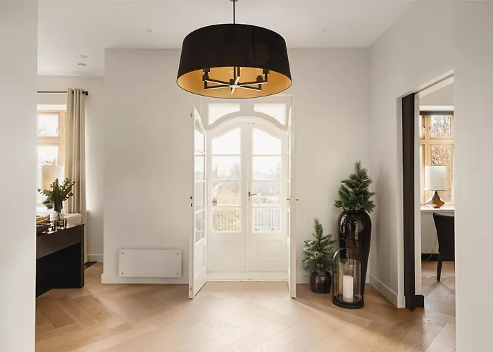 Exclusive - Scandinavian Luxury At Its *