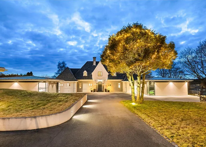 Exclusive - Scandinavian Luxury At Its