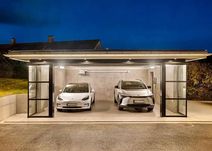 Villa Exclusive - Scandinavian Luxury At Its *