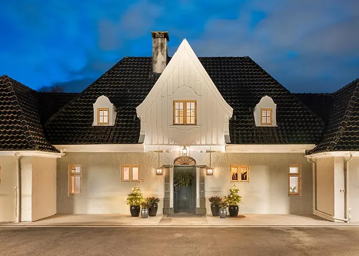 Exclusive - Scandinavian Luxury At Its Villa *