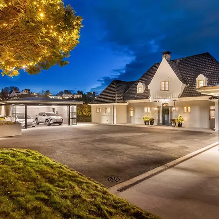 Вилла Exclusive - Scandinavian Luxury At Its